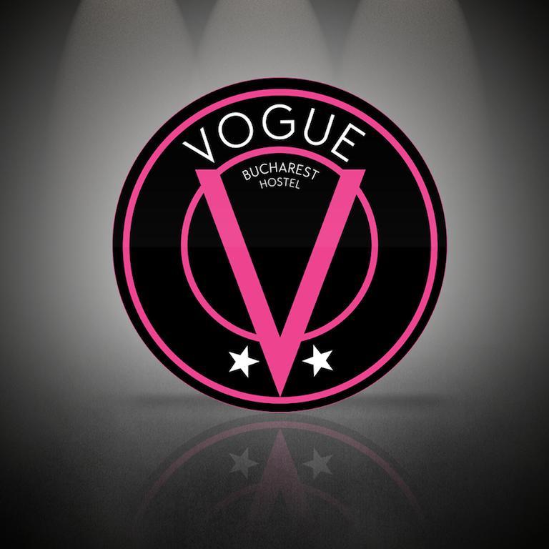 Vogue Hostel Bucharest Exterior photo